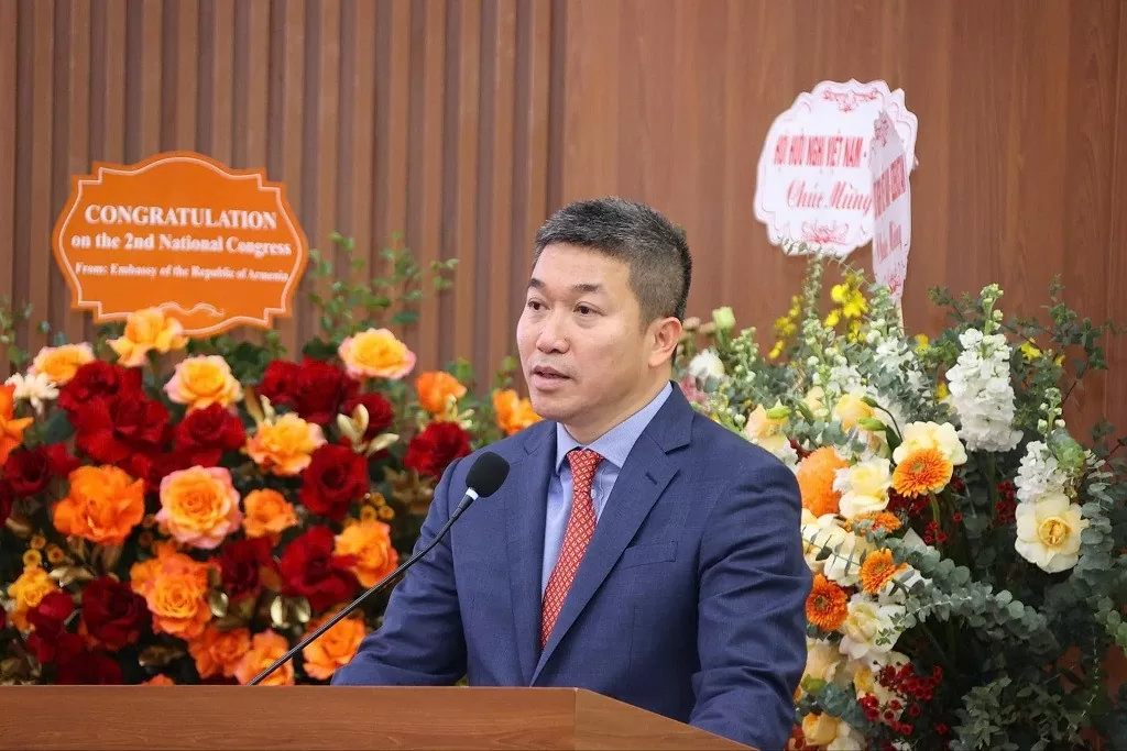 Đổi mới và nâng cao hiệu quả hoạt động của Hội Hội Hữu nghị Việt Nam-Armenia Đổi mới và nâng cao hiệu quả hoạt động của Hội Hữu nghị Việt Nam-Armenia