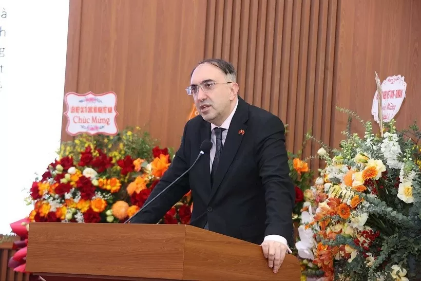 Đổi mới và nâng cao hiệu quả hoạt động của Hội Hội Hữu nghị Việt Nam-Armenia Đổi mới và nâng cao hiệu quả hoạt động của Hội Hữu nghị Việt Nam-Armenia