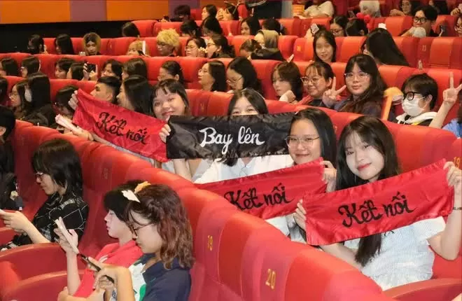 Liên hoan phim Nhật Bản tại Việt Nam: Khán giả Việt hào hứng với phim chuyển thể từ truyện tranh Liên hoan phim Nhật Bản tại Việt Nam: Khán giả Việt hào hứng với phim chuyển thể từ truyện tranh