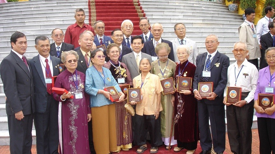 Nguyên vẹn những kỷ niệm đẹp và ý nghĩa