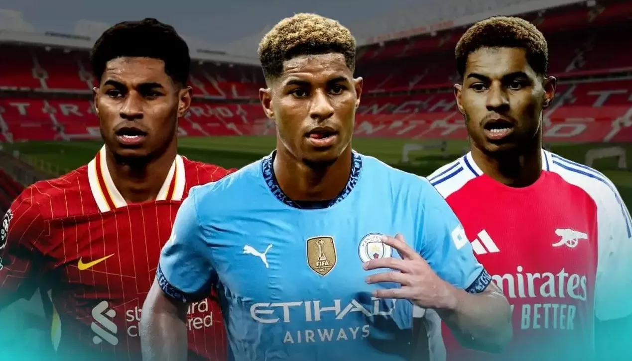 Dự đoán những bến đỗ tiềm năng của Rashford Dự đoán những bến đỗ tiềm năng của Rashford