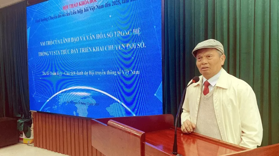 Vai trò của lãnh đạo và văn hóa số trong thành công của chuyển đổi số Vai trò của lãnh đạo và văn hóa số trong thành công của chuyển đổi số