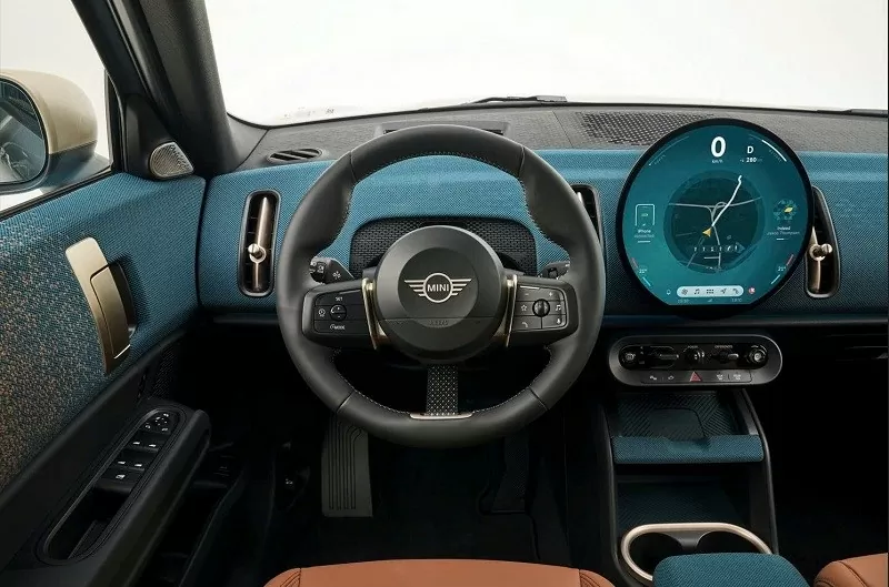 Mini Countryman thế hệ mới ra mắt thị trường Việt Nam, giá dự kiến khoảng 2,2 tỷ Mini Countryman thế hệ mới ra mắt thị trường Việt Nam, giá dự kiến khoảng 2,2 tỷ