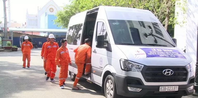 Lịch cúp điện Tiền Giang hôm nay ngày 19/12/2024 Lịch cúp điện Tiền Giang hôm nay ngày 19/12/2024