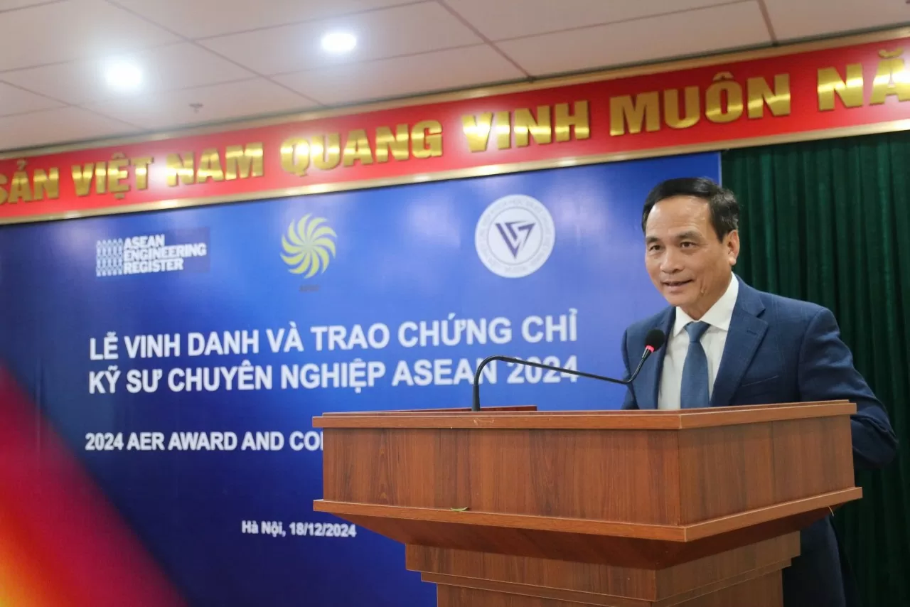 Kỹ sư ASEAN Kỹ sư ASEAN