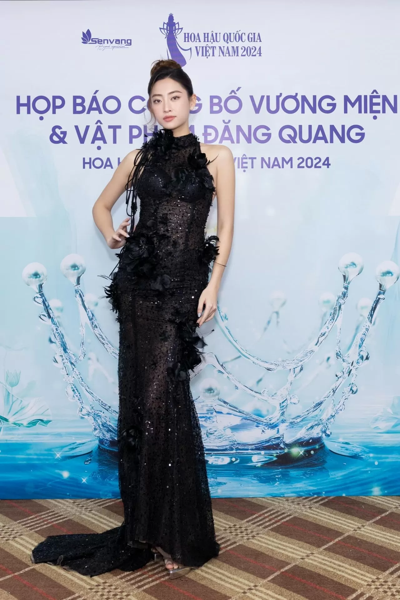 Hoa hậu Lương Thùy Linh Hoa hậu Lương Thùy Linh