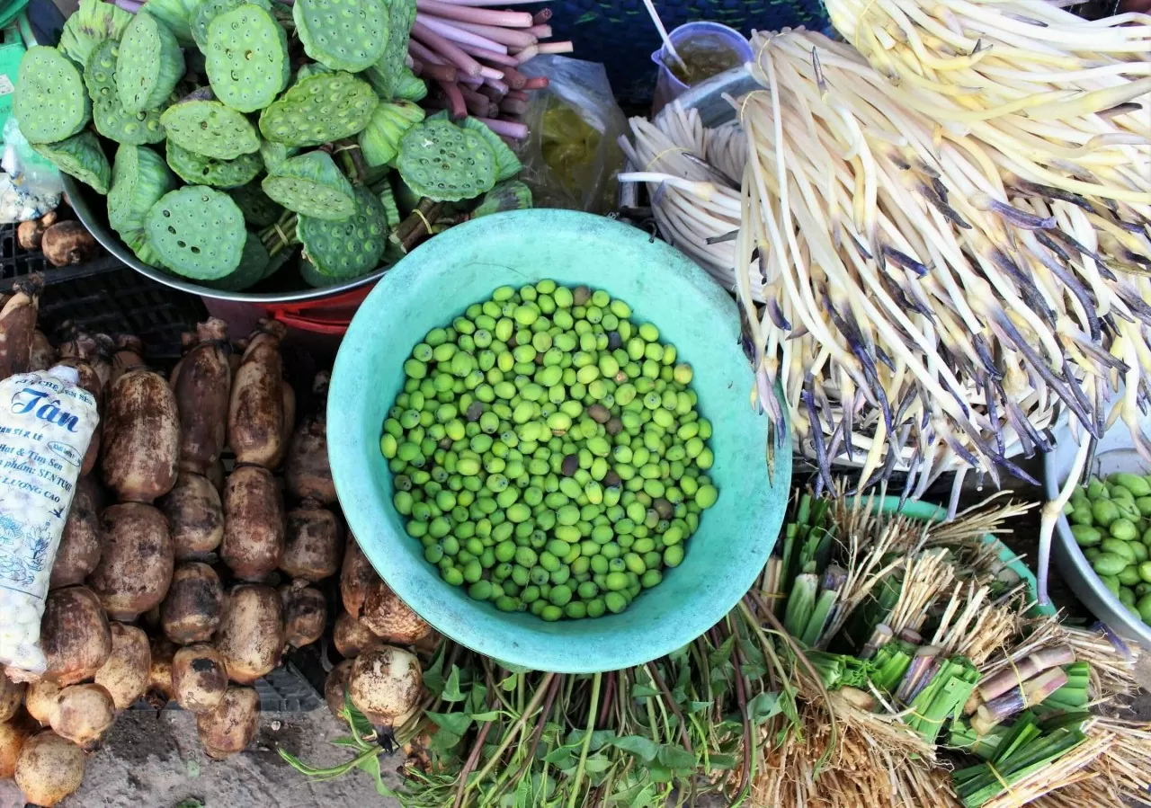 Chợ ‘chồm hổm’: Khu chợ miền Tây độc, lạ ở Hậu Giang Chợ ‘chồm hổm’: Khu chợ miền Tây độc, lạ ở Hậu Giang