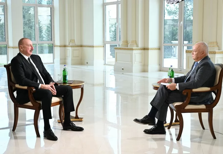 Tổng thống Azerbaijan: Kịch bản Nga-NATO xung đột 'nóng' tương đương ngày tận thế, đặt kỳ vọng nơi ông Trump Tổng thống Azerbaijan: Kịch bản Nga-NATO xung đột 'nóng' tương đương ngày tận thế, đặt kỳ vọng nơi ông Trump