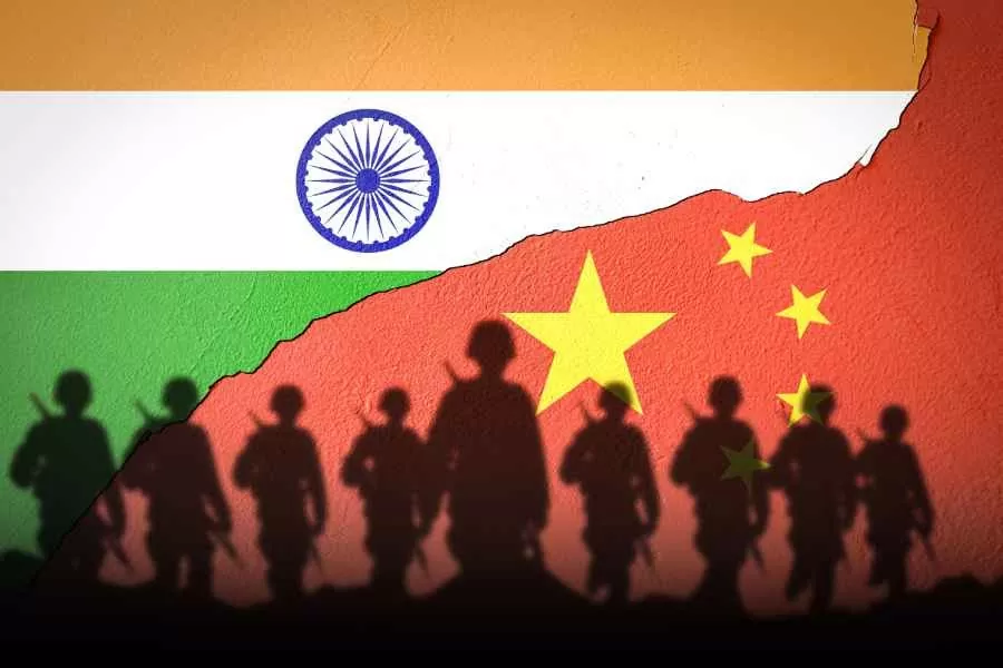 Xung đột biên giới: Ấn Độ-Trung Quốc đạt được 6 điểm đồng, làm ấm mối quan hệ đóng băng 4 năm. Telegraph India Xung đột biên giới: Ấn Độ-Trung Quốc đạt được 6 điểm đồng, làm ấm mối quan hệ đóng băng 4 năm. Telegraph India