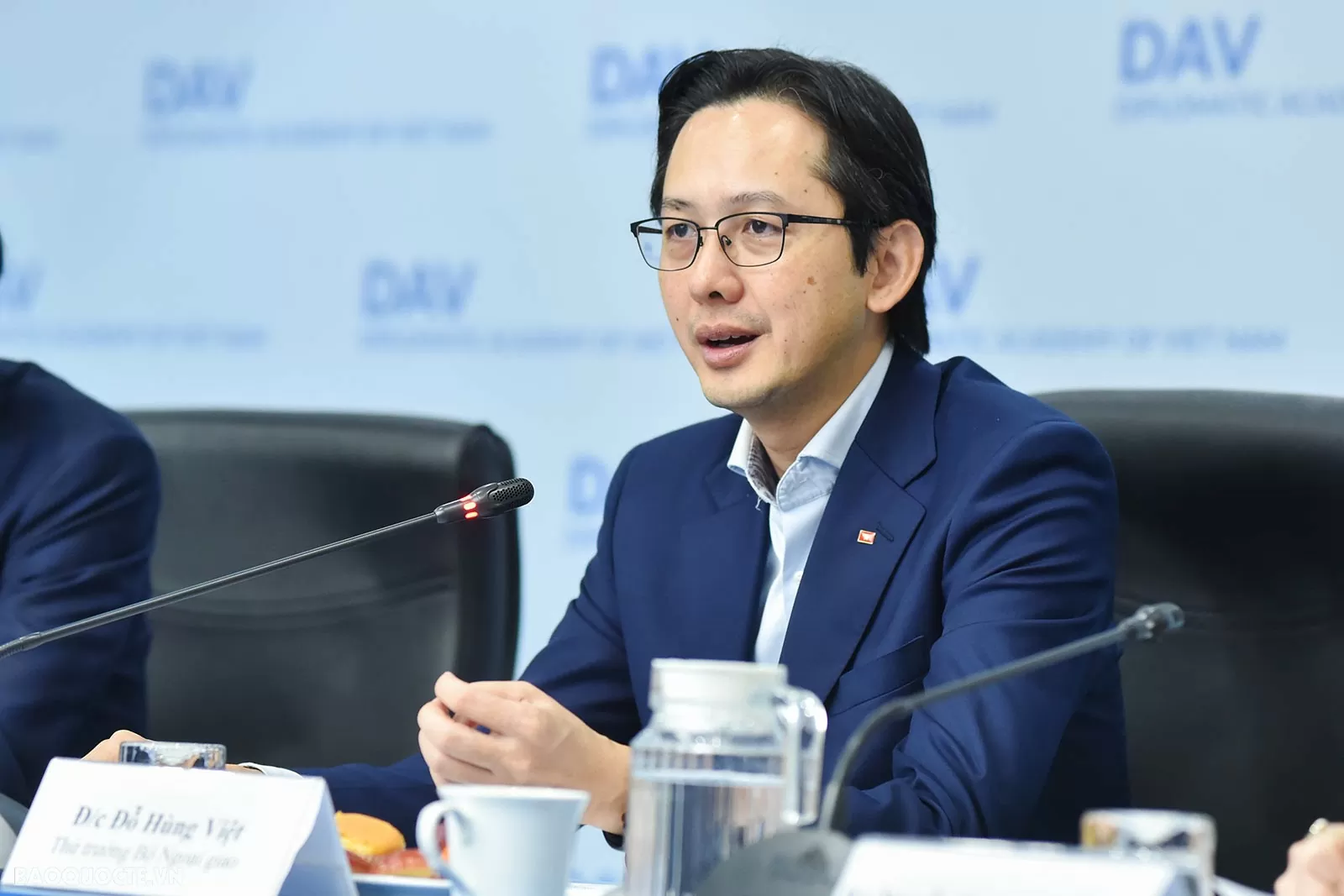 Khai mạc Hội thảo ‘Thông tin đối ngoại về quyền con người trong tình hình mới’ Khai mạc Hội thảo ‘Thông tin đối ngoại về quyền con người trong tình hình mới’