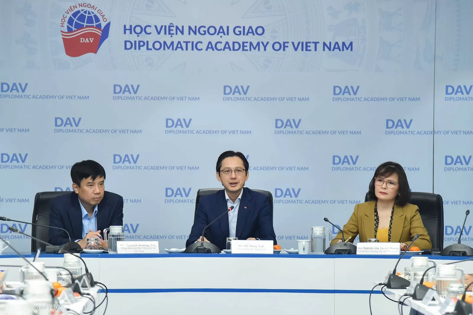 Khai mạc Hội thảo ‘Thông tin đối ngoại về quyền con người trong tình hình mới’ Khai mạc Hội thảo ‘Thông tin đối ngoại về quyền con người trong tình hình mới’