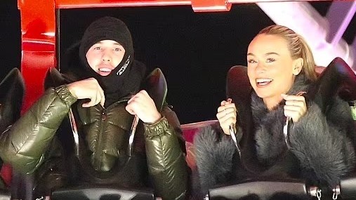 Tiền vệ Cole Palmer đưa bạn gái xinh đẹp đi chơi Giáng sinh