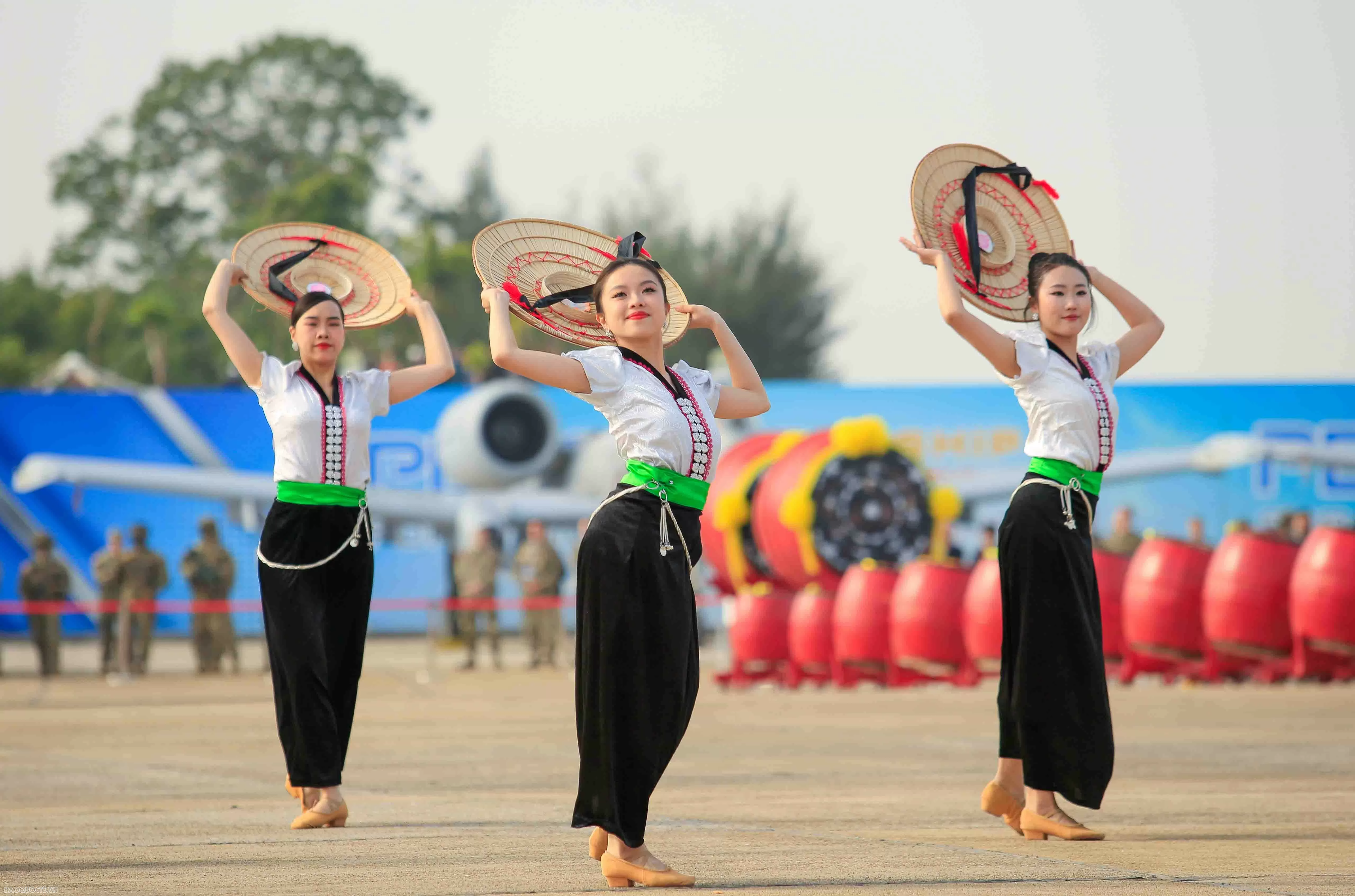 Triển lãm Quốc phòng quốc tế 2024, không chỉ trưng bày vũ khí Triển lãm Quốc phòng quốc tế 2024, không chỉ trưng bày vũ khí
