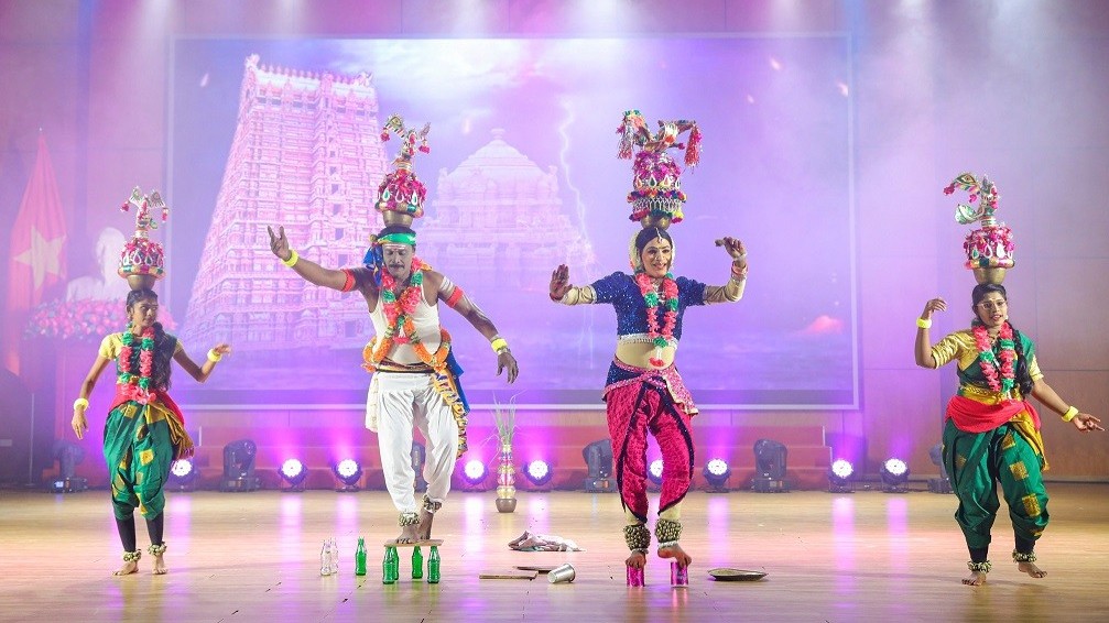 Phát huy truyền thống lịch sử đoàn kết hữu nghị giữa Việt Nam và Ấn Độ