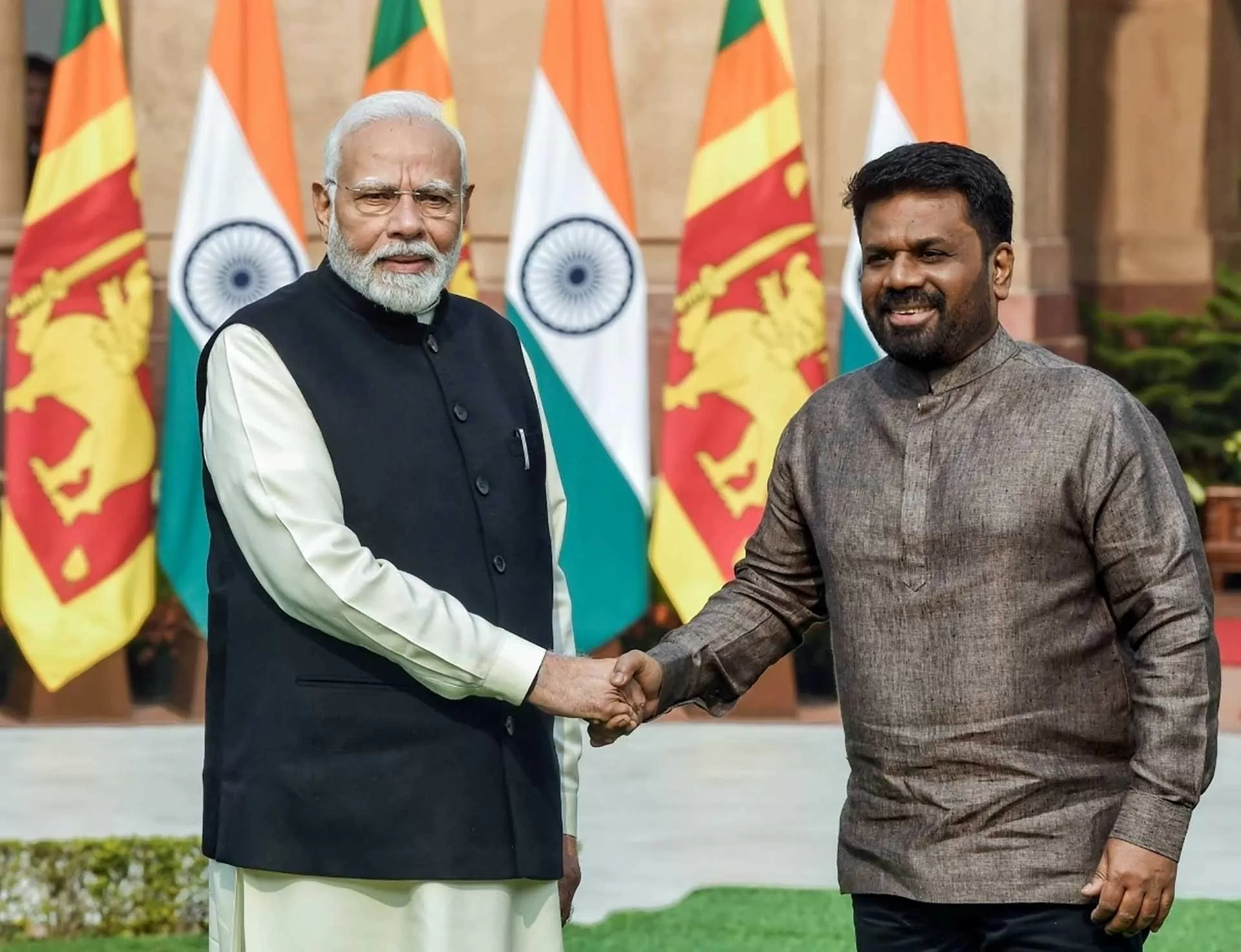 Sri Lanka- Ấn Độ: Láng giềng cần nhau Sri Lanka- Ấn Độ: Láng giềng cần nhau