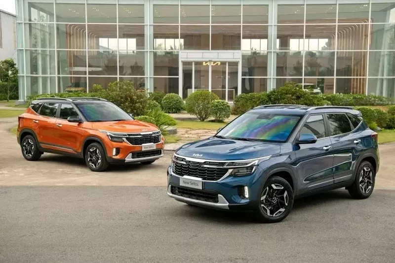 Kia Seltos được cập nhật thêm phiên bản 1.5 Turbo Deluxe. Kia Seltos được cập nhật thêm phiên bản 1.5 Turbo Deluxe.