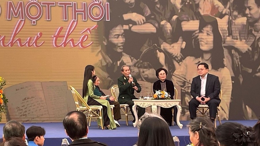 Ký ức lịch sử tôn vinh những hy sinh của thế hệ đi trước