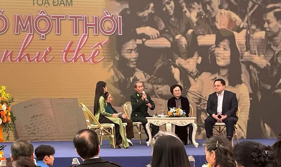 Ký ức lịch sử tôn vinh những hy sinh của thế hệ đi trước Ký ức lịch sử tôn vinh những hy sinh của thế hệ đi trước