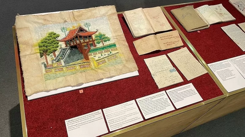 Ký ức lịch sử tôn vinh những hy sinh của thế hệ đi trước Ký ức lịch sử tôn vinh những hy sinh của thế hệ đi trước