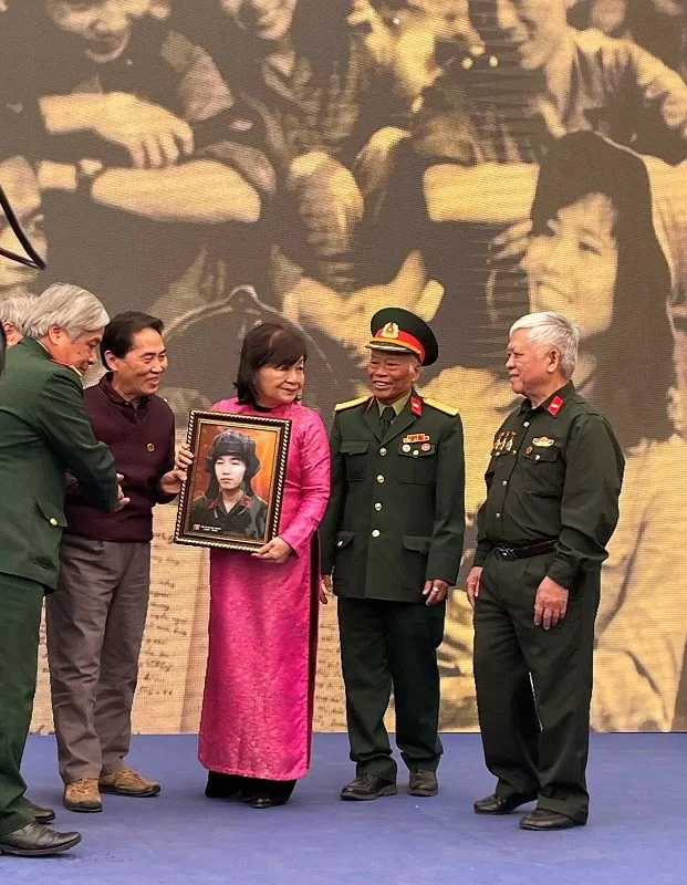 Ký ức lịch sử tôn vinh những hy sinh của thế hệ đi trước Ký ức lịch sử tôn vinh những hy sinh của thế hệ đi trước