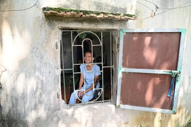 Mang Tết hy vọng đến các cựu quân nhân và gia đình nạn nhân chất độc da cam Tết hy vọng của các cựu quân nhân và gia đình nạn nhân chất độc da cam