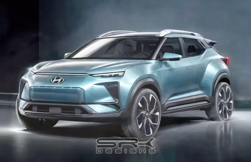 Hyundai Creta EV chốt lịch ra mắt vào tháng 1/2025 Hyundai Creta EV chốt lịch ra mắt vào tháng 1/2025