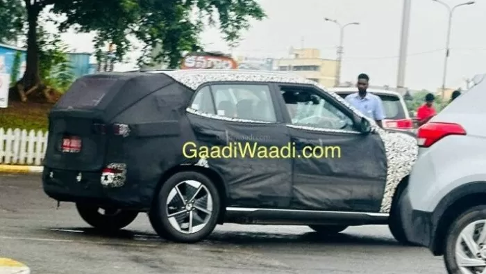 Hyundai Creta EV chốt lịch ra mắt vào tháng 1/2025 Hyundai Creta EV chốt lịch ra mắt vào tháng 1/2025