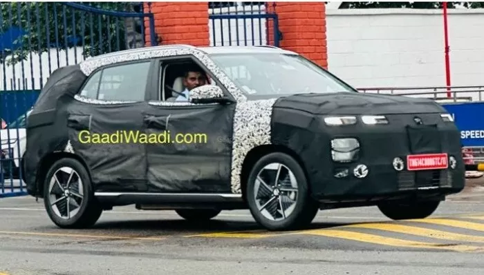 Hyundai Creta EV chốt lịch ra mắt vào tháng 1/2025 Hyundai Creta EV chốt lịch ra mắt vào tháng 1/2025