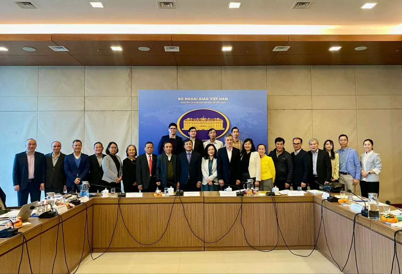 Phát huy vai trò của Việt Nam trong định hình khuôn khổ luật pháp quốc tế