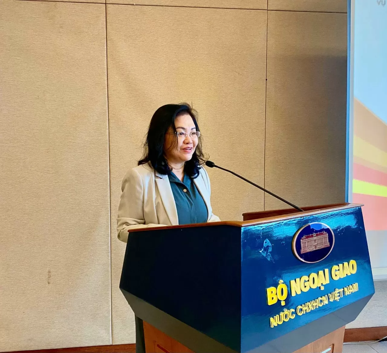 Phát huy vai trò của Việt Nam trong định hình khuôn khổ luật pháp quốc tế