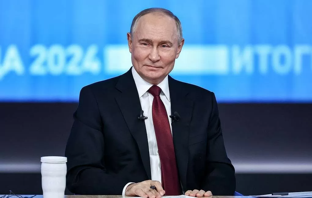 Tổng thống Nga họp báo: Xung đột Ukraine là bài kiểm tra nghiêm khắc, Moscow sẵn sàng thỏa hiệp và chẳng cần đình chiến tạm bợ Tổng thống Nga họp báo: Xung đột Ukraine là bài kiểm tra nghiêm khắc, Moscow sẵn sàng thỏa hiệp và chẳng cần đình chiến tạm bợ