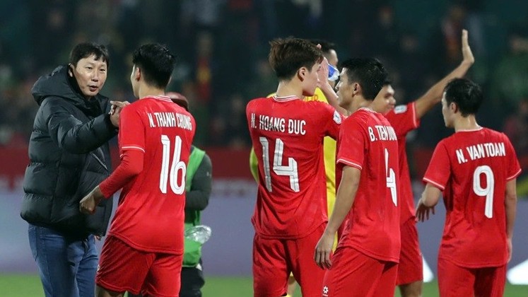 Bảng xếp hạng FIFA tháng 12/2024: Tăng hai bậc, đội tuyển Việt Nam trở lại vị trí 114 thế giới