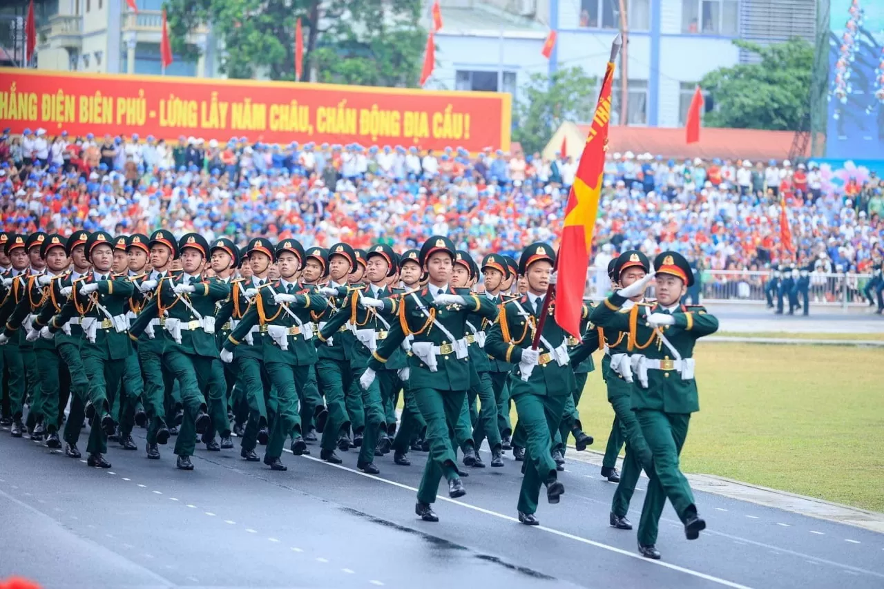 Ngày Quân đội nhân dân Việt Nam Ngày Quân đội nhân dân Việt Nam