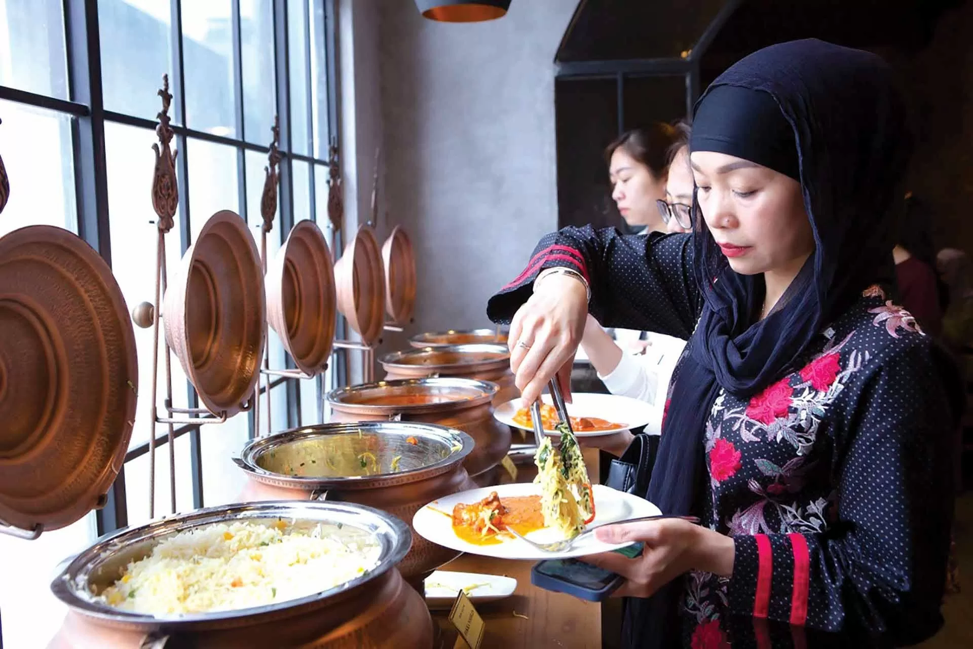 ‘Rốt ráo’ khai mở thị trường Halal ‘Rốt ráo’ khai mở thị trường Halal