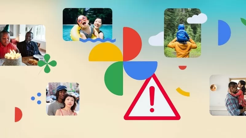 4 Cách khắc phục lỗi không vào được Google Photos nhanh chóng, hiệu quả 4 Cách khắc phục lỗi không vào được Google Photos nhanh chóng, hiệu quả