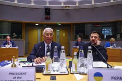 Châu Âu nghiêm túc tính việc đưa quân đến Ukraine? EU hứa làm 