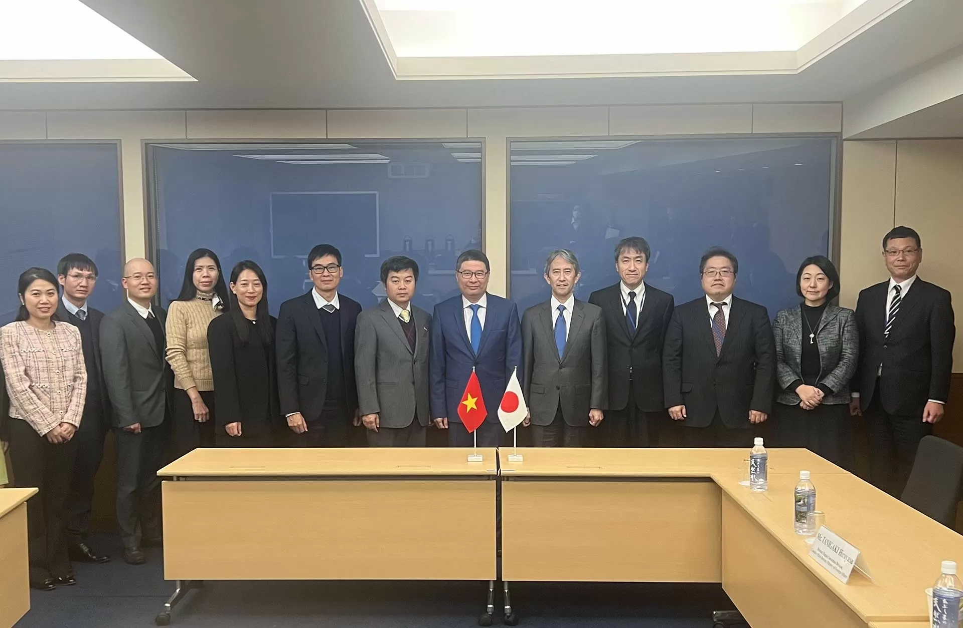 Tư vấn lãnh sự Việt Nam-Nhật Bản lần thứ 8: Đối thoại thẳng thắn, chân thành về hợp tác lãnh sự giữa hai nước Tư vấn lãnh sự Việt Nam-Nhật Bản lần thứ 8: Đối thoại thẳng thắn, chân thành về hợp tác lãnh sự giữa hai nước