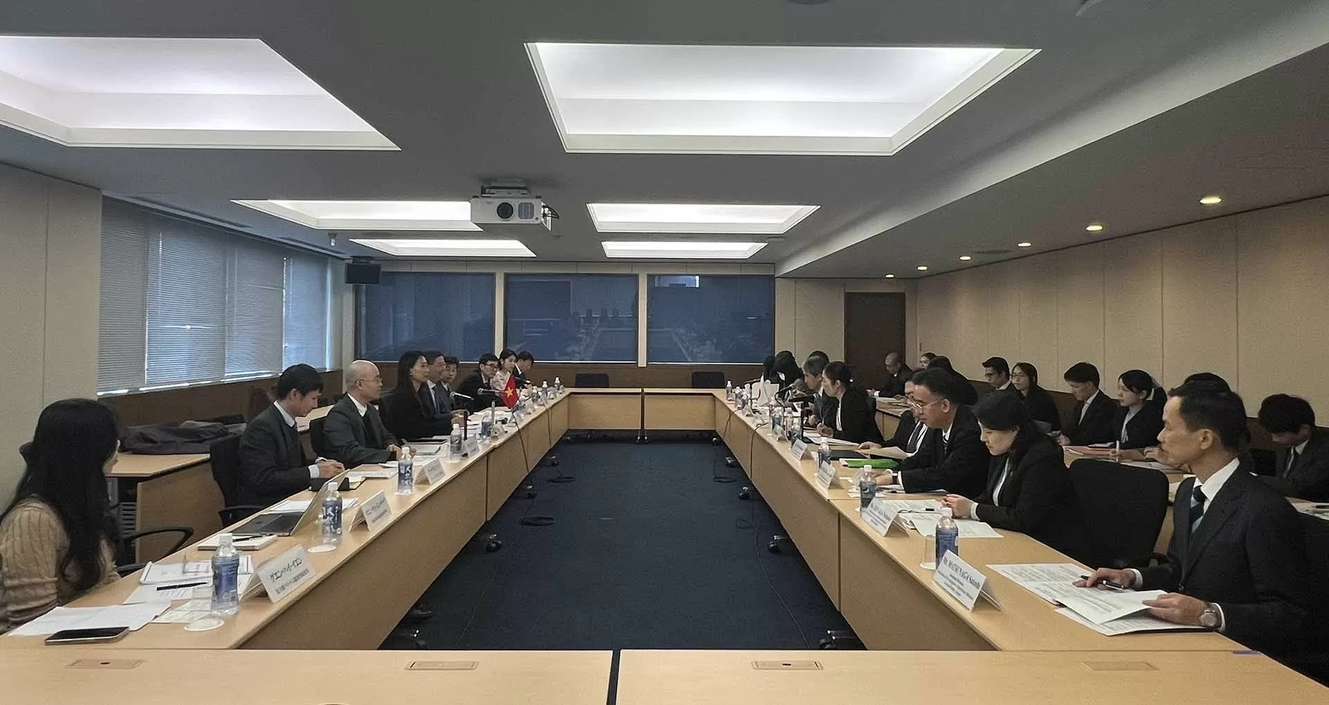 Tư vấn lãnh sự Việt Nam-Nhật Bản lần thứ 8: Đối thoại thẳng thắn, chân thành về hợp tác lãnh sự giữa hai nước Tư vấn lãnh sự Việt Nam-Nhật Bản lần thứ 8: Đối thoại thẳng thắn, chân thành về hợp tác lãnh sự giữa hai nước