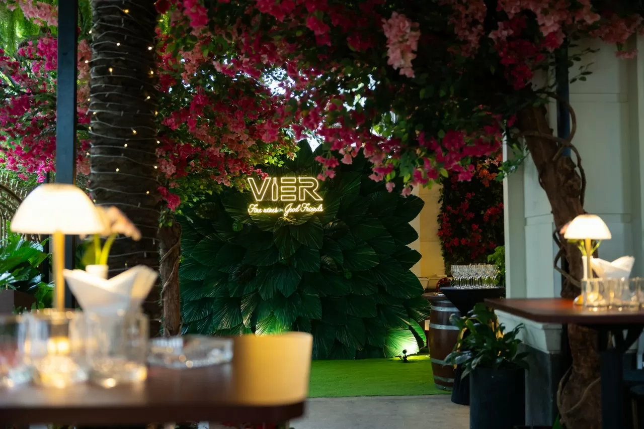 Miss Charm 2024: Đêm dạ hội lung linh tại Vier Lounge Miss Charm 2024: Đêm dạ hội lung linh tại Vier Lounge