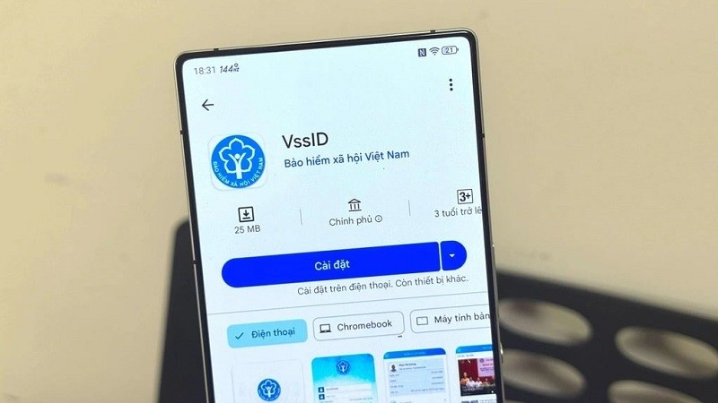 google ra mat tinh nang xac thuc ung dung chinh phu tai viet nam