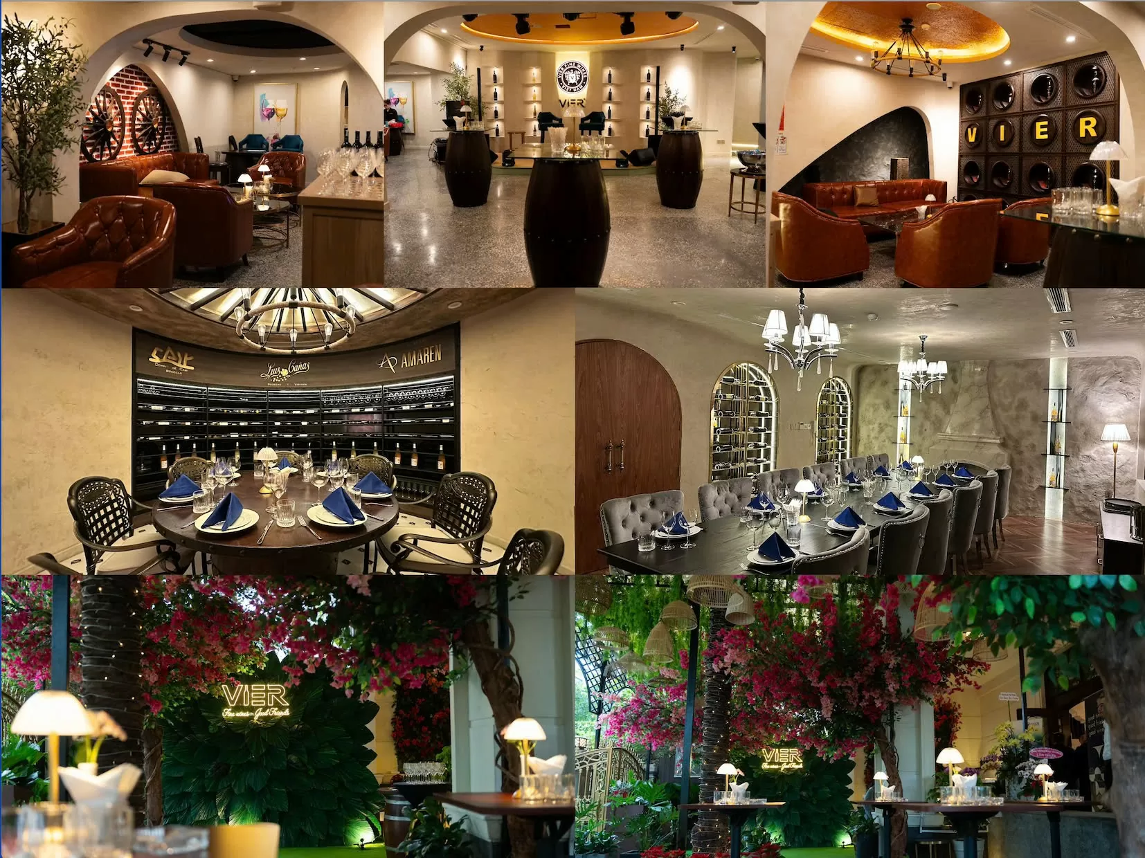 Miss Charm 2024: Đêm dạ hội lung linh tại Vier Lounge Miss Charm 2024: Đêm dạ hội lung linh tại Vier Lounge