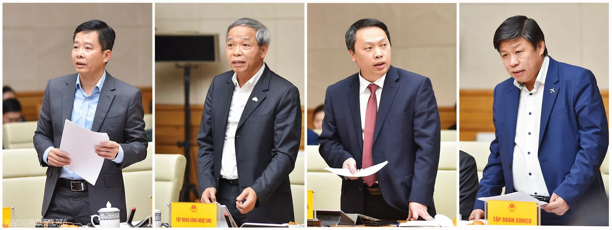 Ngoại giao kinh tế tạo đà bứt phá cho tăng trưởng năm 2025 Ngoại giao kinh tế tạo đà bứt phá cho tăng trưởng năm 2025