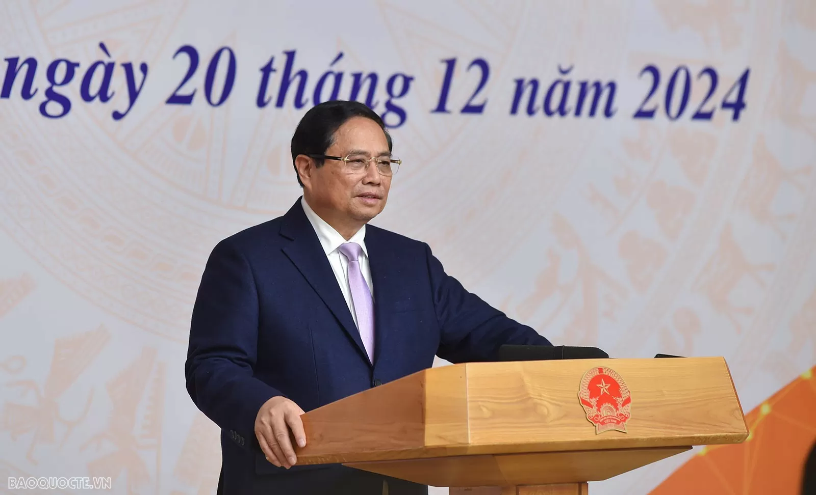 Ngoại giao kinh tế tạo đà bứt phá cho tăng trưởng năm 2025 Ngoại giao kinh tế tạo đà bứt phá cho tăng trưởng năm 2025