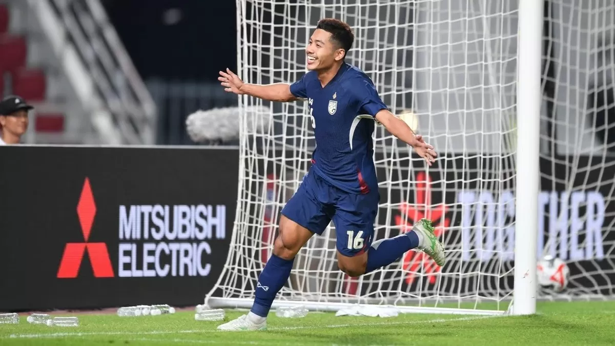 Đội tuyển Thái Lan toàn thắng vòng bảng ASEAN Cup 2024 Đội tuyển Thái Lan toàn thắng vòng bảng ASEAN Cup 2024