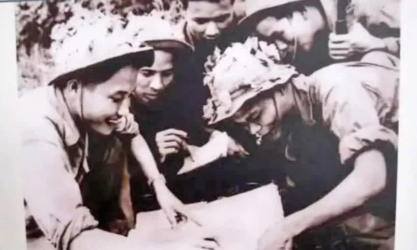 Những trận đánh lịch sử trong ký ức Tướng Quân đội nhân dân Việt Nam (kỳ I): Từ các câu 'thần chú' khớp lệnh đến lời dặn cầm quân khắc cốt ghi tâm Những trận đánh lịch sử trong ký ức Tướng Quân đội nhân dân Việt Nam (kỳ I): Từ các câu 'thần chú' khớp lệnh đến lời dặn cầm quân khắc cốt ghi tâm