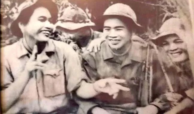 Những trận đánh lịch sử trong ký ức Tướng Quân đội nhân dân Việt Nam (kỳ I): Từ các câu 'thần chú' khớp lệnh đến lời dặn cầm quân khắc cốt ghi tâm Tướng Nguyễn Huy Hiệu ở chiến trường Quảng Trị năm 1970, năm 1972. (Ảnh: NVCC)