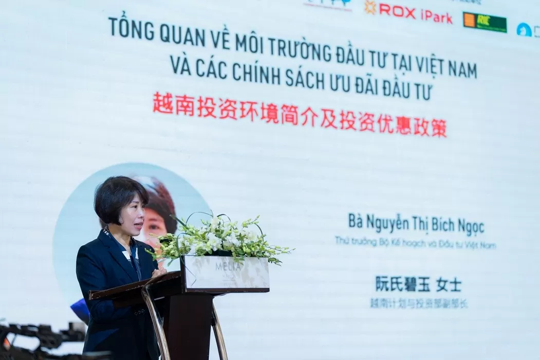 Kết nối đầu tư, thương mại giữa Việt Nam và khu vực Vịnh lớn Hong Kong – Quảng Đông – Ma Cao Kết nối đầu tư, thương mại giữa Việt Nam và khu vực Vịnh lớn Hong Kong – Quảng Đông – Ma Cao