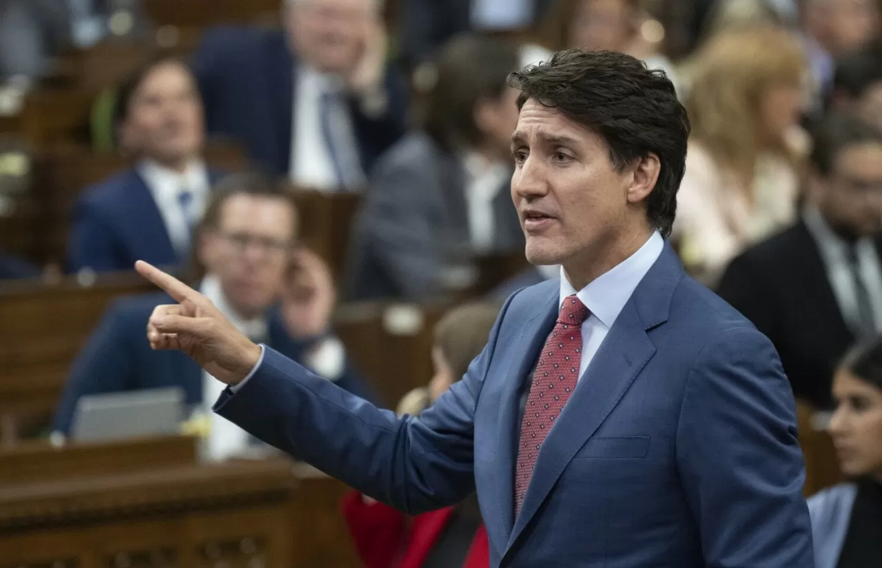 Canada cải tổ nội các lớn nhất kể từ khi Thủ tướng Trudeau lên nắm quyền Canada cải tổ nội các lớn nhất kể từ khi Thủ tướng Trudeau lên nắm quyền