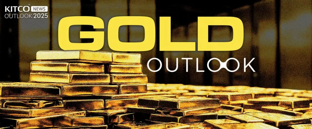 Giá vàng hôm nay 22/12/2024. (Nguồn: Kitco News)