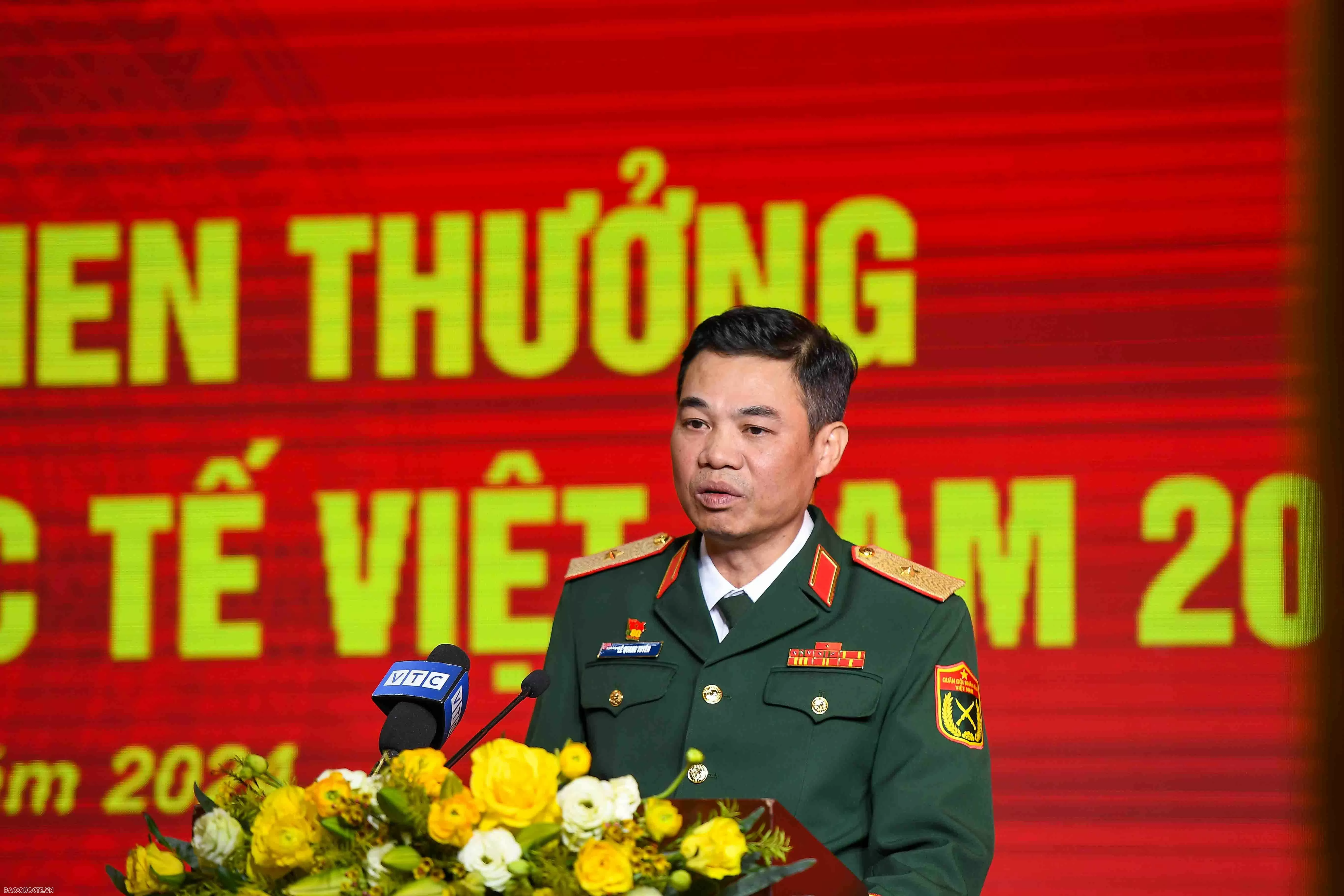 Khoảng 286,3 triệu USD được ký kết thông qua Triển lãm Quốc phòng quốc tế Việt Nam Khoảng 286,3 triệu USD được ký kết thông qua Triển lãm Quốc phòng quốc tế Việt Nam